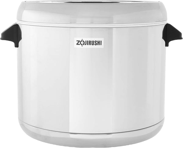 RDS-600 6-Liter Thermal Rice Warmer, Stainless Steel2