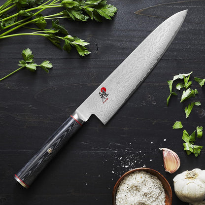 Kaizen 8-Inch Chef'S Knife5