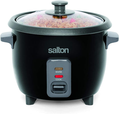 6 Cup Automatic Rice Cooker, 6 Cups Cooked / 3 Cups Uncooked, Stainless Steel2