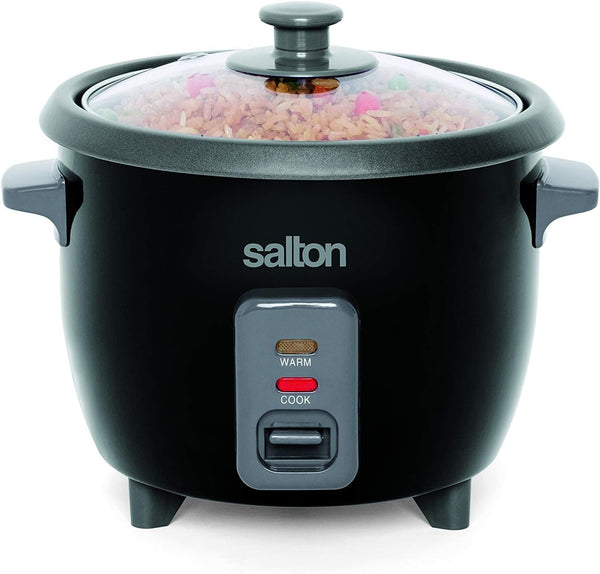 6 Cup Automatic Rice Cooker, 6 Cups Cooked / 3 Cups Uncooked, Stainless Steel2