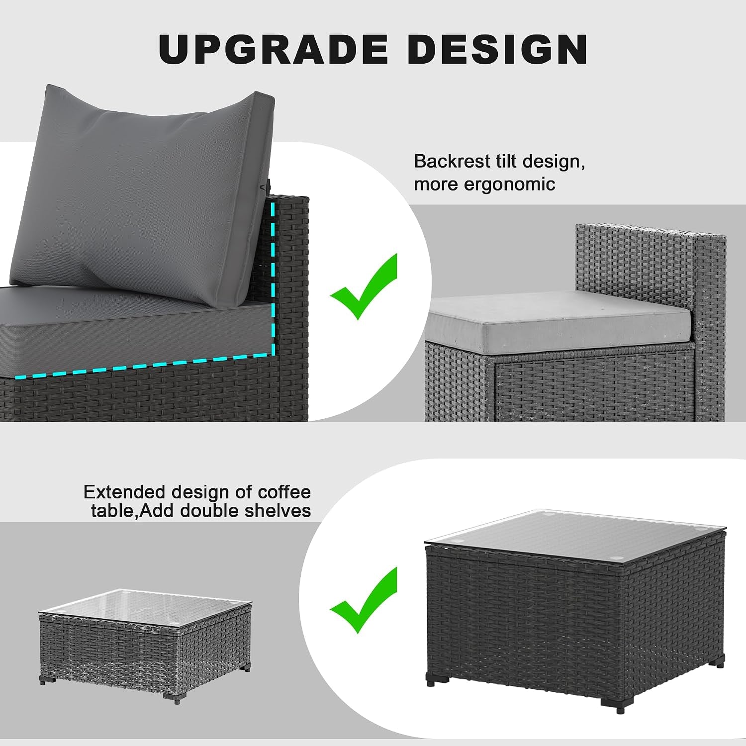 patio-furniture-set-5pcs-outdoor-sectional-w-ottoman-cushion-grey
