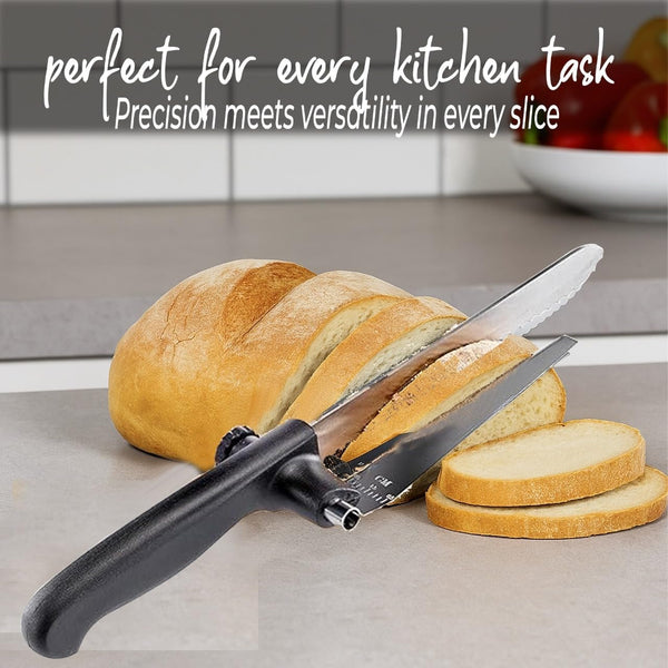 Bread Slicer for Homemade Bread, Sourdough Knife6