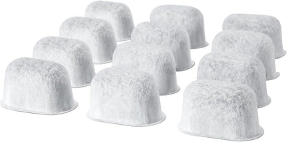 Premium 12-Pack Replacement Charcoal Water Filters for Keurig Coffee Machine | Fits K-Supreme, K-Slim, K-Express, K-Classic, K-Duo, K-Elite, K-Select, K-Cafe, K-Compact, 2.0 and 1.0 Brewers1