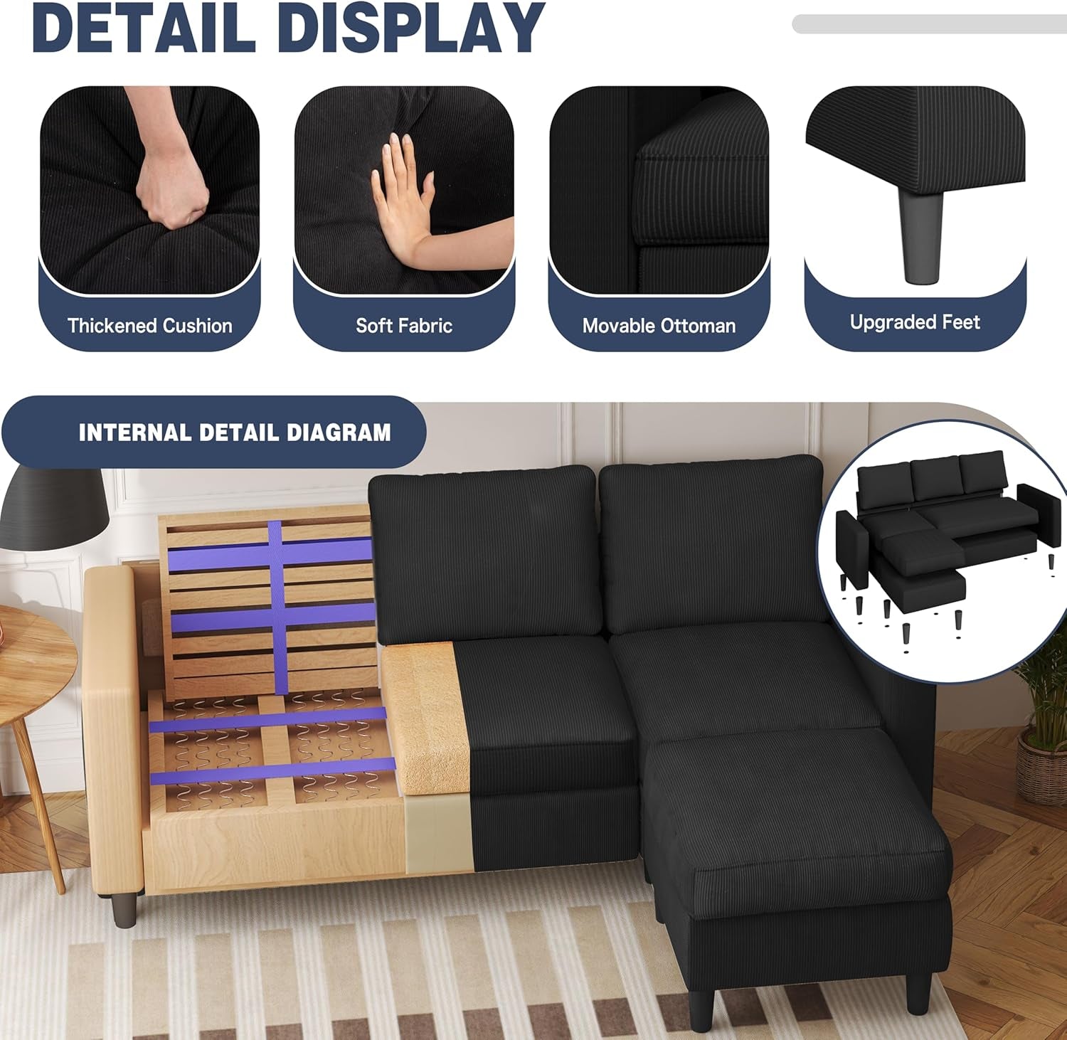 l-shaped-sectional-sofa-couch-convertible-modular-sofas-with-movable-ottoman-3-seat-upholstered-corduroy-couch-small-couches-for-living-room-apartment-officeblack