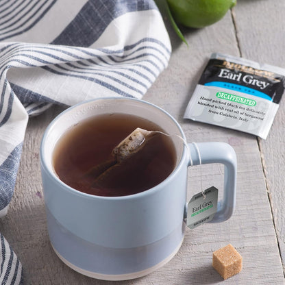 Decaffeinated Earl Grey Black Tea, Decaf Tea, 20 Count Box (Pack of 6), 120 Total Tea Bags2