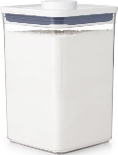 OXO Good Grips POP Container, Airtight Food Storage for Pantry, 4.4 Qt1