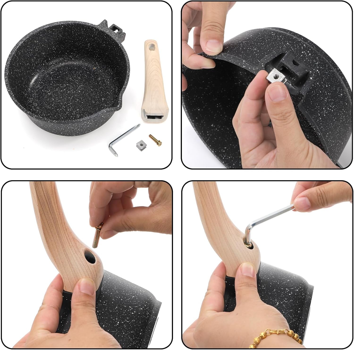 2-quart-nonstick-saucepan-with-lid-steamer-basket-small-nonstick-saucepan-cooking-steamer-pot-with-pour-spout-induction-safe-non-toxic-granite-coating