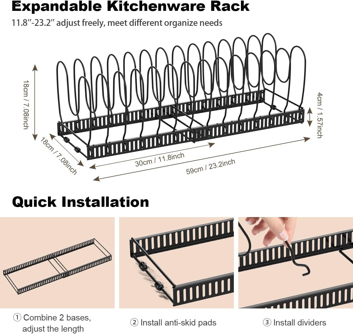 pot-and-pan-lid-organizer-holder-storage-rack-black