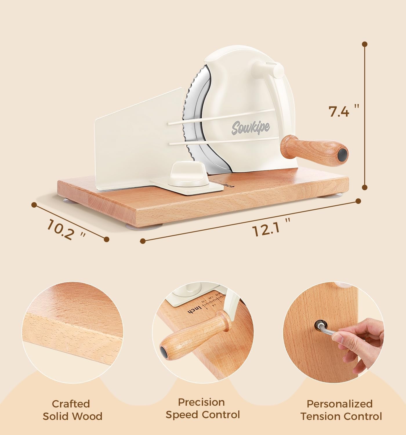manual-bread-slicer-for-sourdough-adjustable-clear-cover-cream
