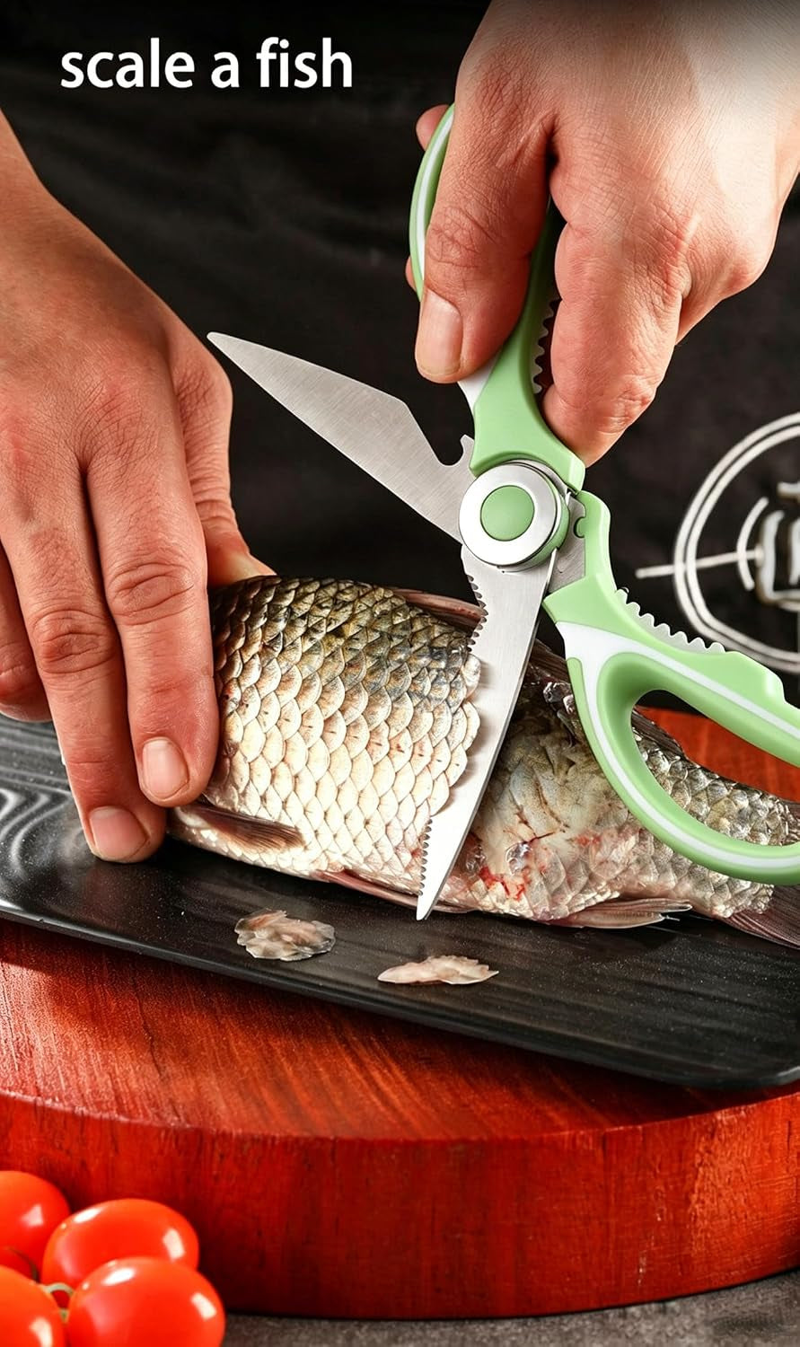 kitchen-scissors-heavy-duty-stainless-steel-scissors-kitchen-upgrade-poultry-shears-kitchen-shears-dishwasher-safe-meat-food-scissors
