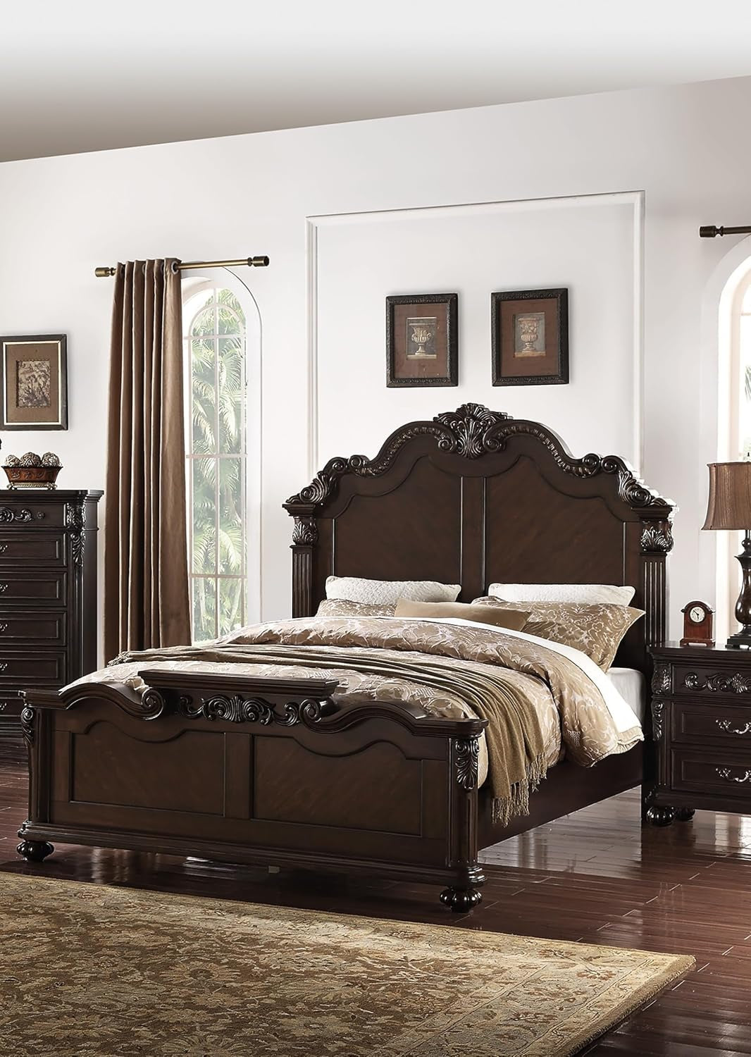 peanu-traditional-eastern-king-bed-antique-cherry-carved-details-bun-feet-90-x-84-x-68-inches