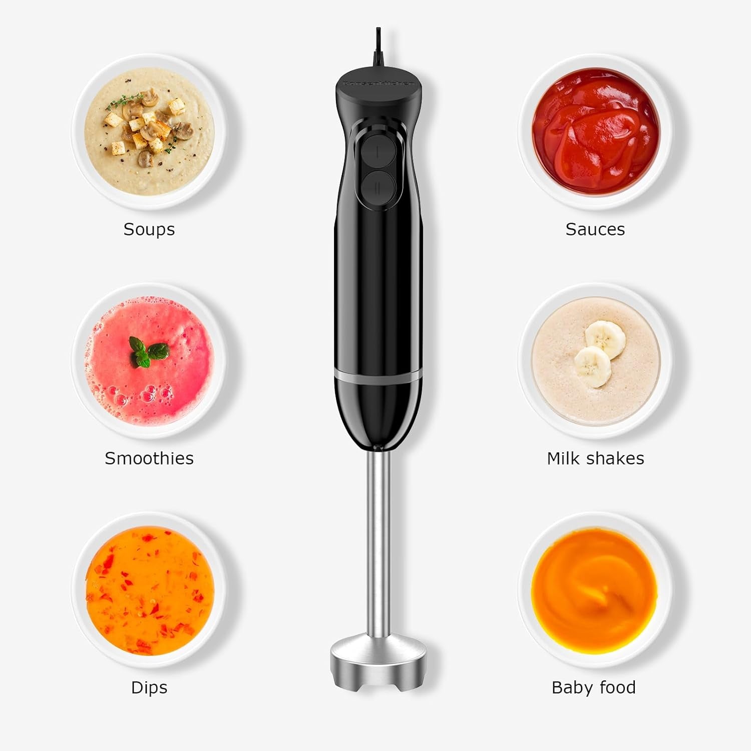 immersion-hand-blender-smoothie-puree-baby-food-electric-handheld-mixer-portable-stick-mixer-with-stainless-steel-blades-for-soup-emulsion-blender-with-2-mixing-speed