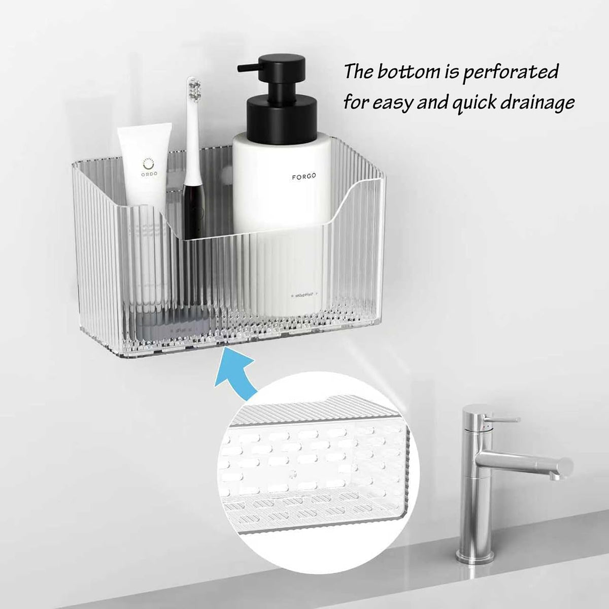 2-pack-cabinet-door-organizer-inside-cabinet-door-storage-shower-caddy-stackable-clear-plastic-makeup-organizer-adhesive-hanging-bin-for-kitchen-cabinets-bathroom-pantry-office