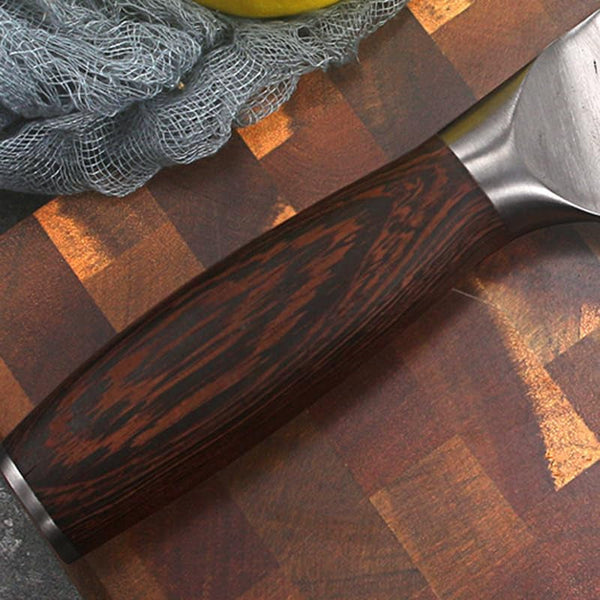 Meat Cleaver, 8 Inch Traditional Stainless Steel Kitchen Chef Knife Professional Chinese Meat Fish Slicing Vegetables Cutter Butcher Cleaver Knives5
