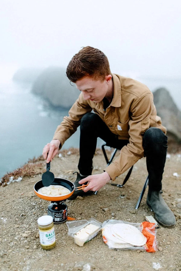 Jetboil Summit Skillet Non Stick Camping Cookware for Jetboil Backpacking Stoves6