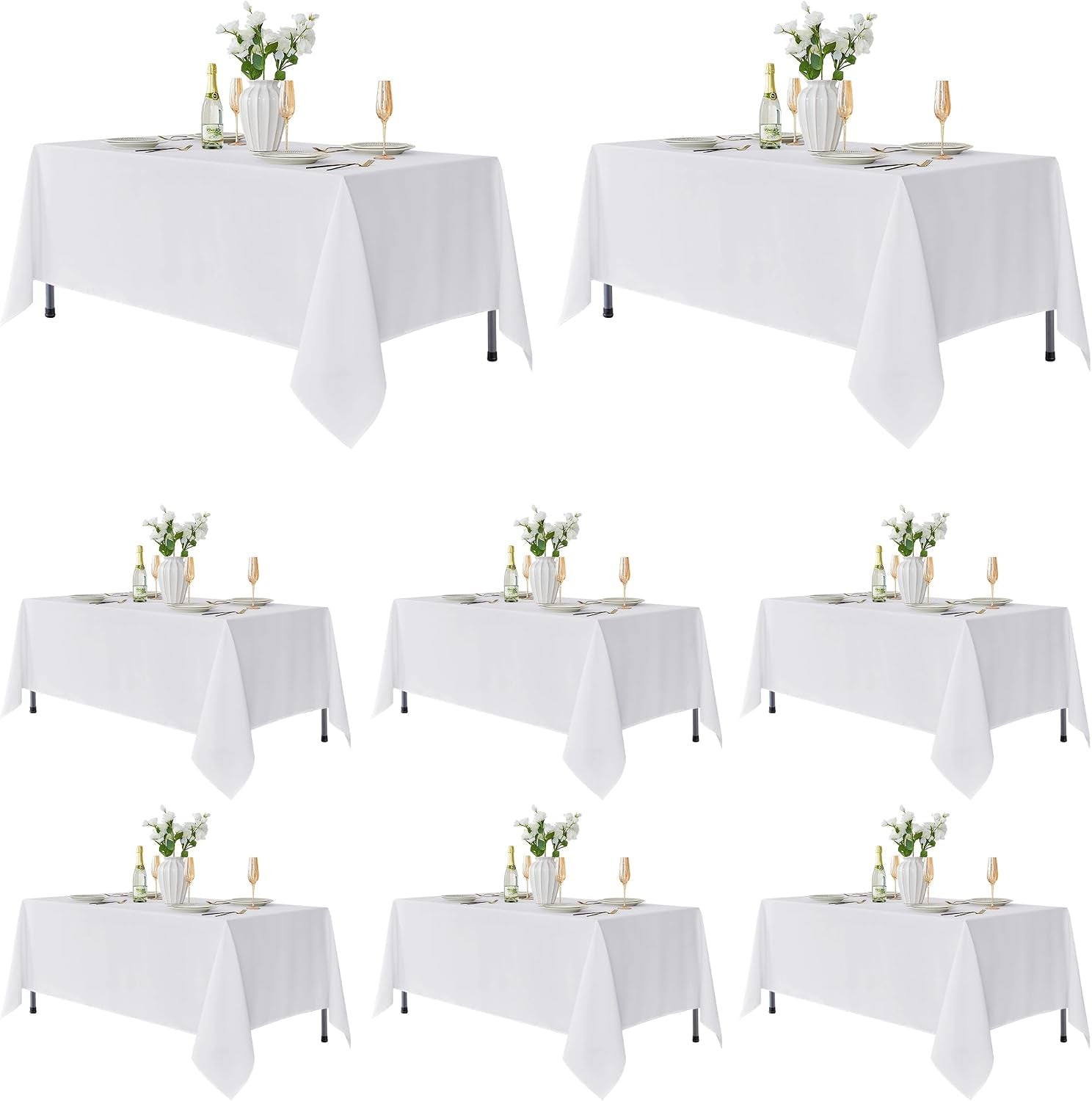 8-pack-white-table-cloths-70x120-inch-for-6-8-ft-rectangle-tables