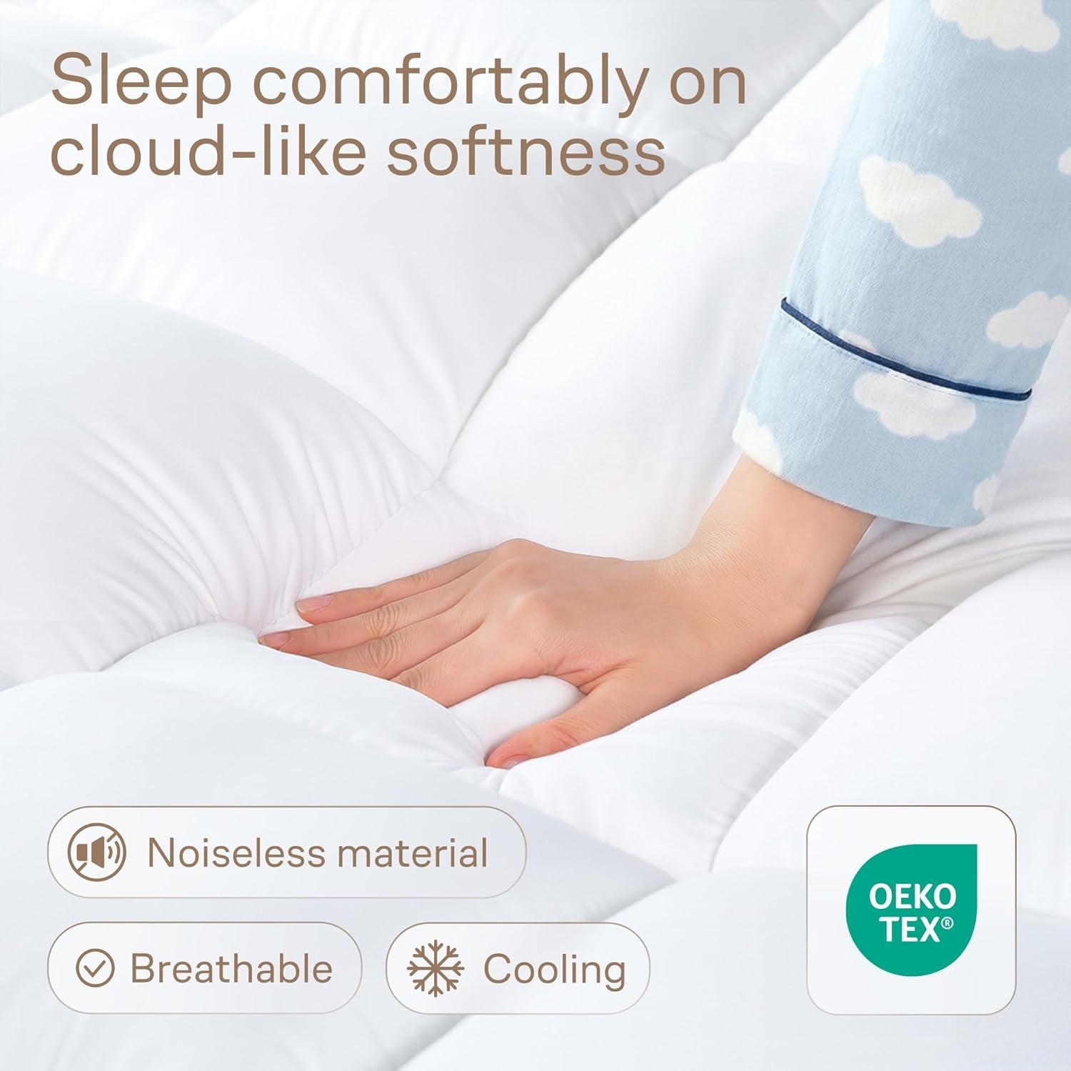 ultra-soft-cooling-mattress-topper-full-size-cloud-like-mattress-pad-full-back-support-breathable-perfect-for-hot-sleepers-white