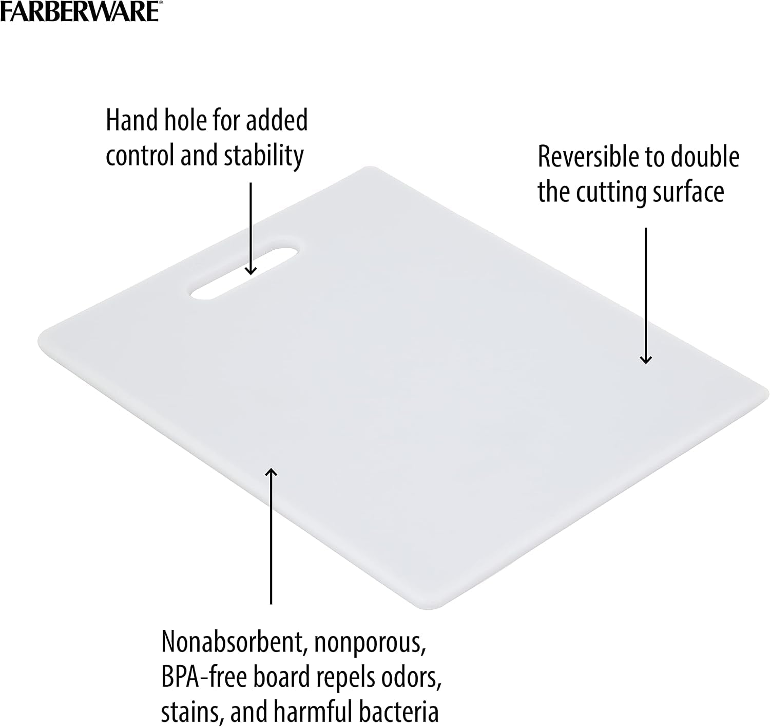 reversible-plastic-cutting-board-8x10-inch-white-dishwasher-safe-non-porous-and-durable-for-chopping-slicing-prep-easy-to-store