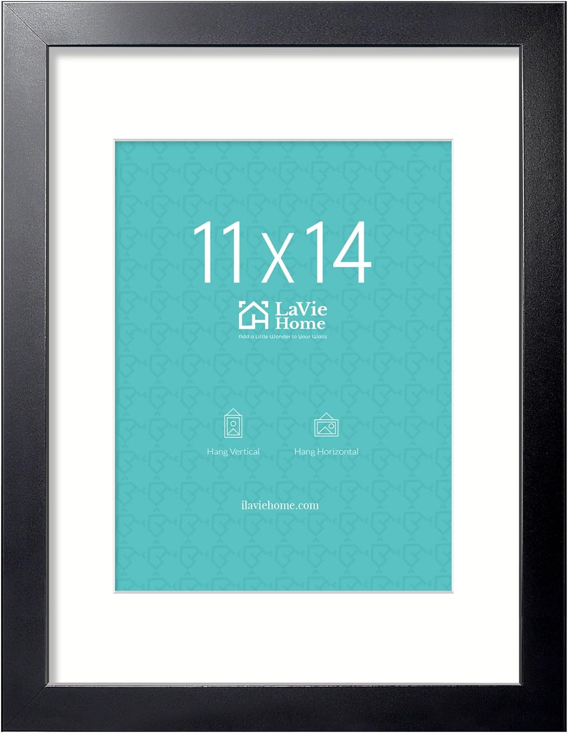11x14-picture-frame-11-x-14-frame-display-pictures-8x10-with-mat-or-11x14-without-mat-stable-and-sturdy-black-frame-and-polished-plexiglass-horizontal-and-vertical-format-of-the-walls