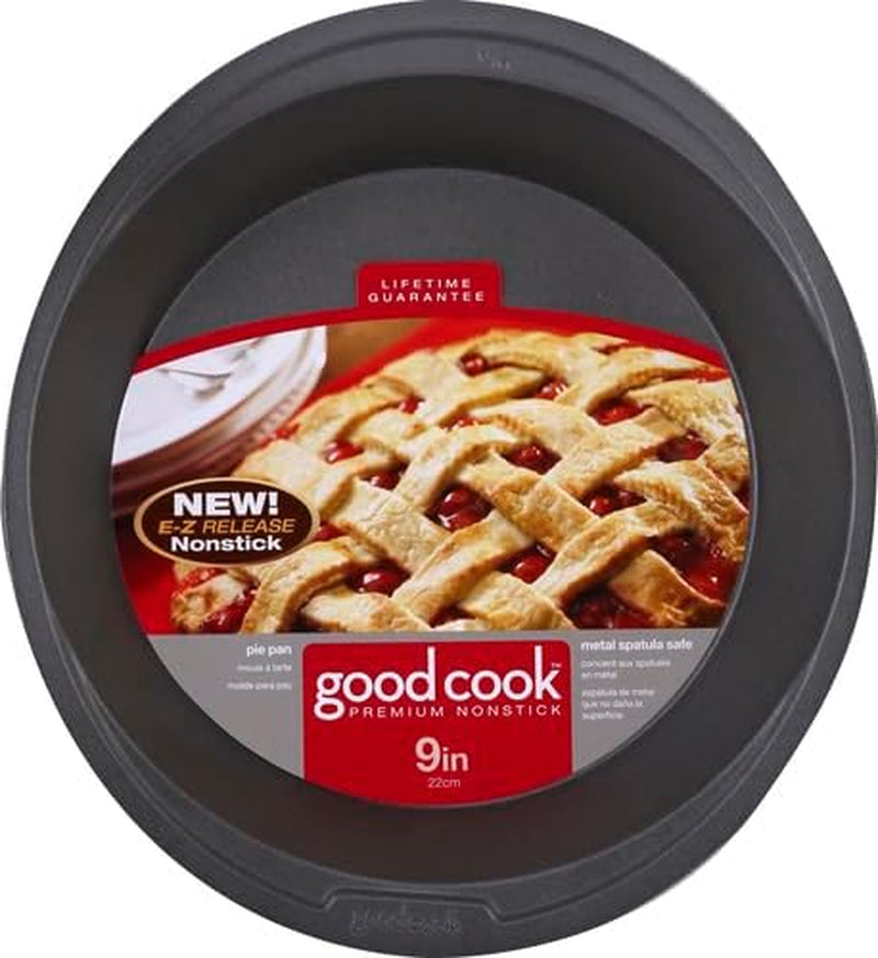 everyday-pie-pan-scratch-resistant-nonstick-heavy-duty-steel-construction-with-wide-rim-9-inch-gray