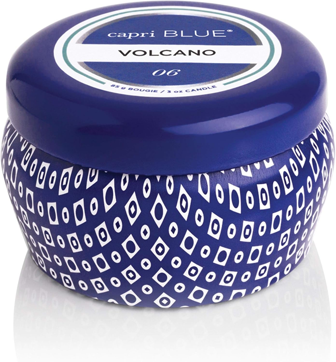 capri-blue-volcano-scented-mini-tin-jar-candle-luxury-candles-for-home-scented-with-tropical-fruit-sugared-citrus-soy-candle-wax-blend-blue-3-oz