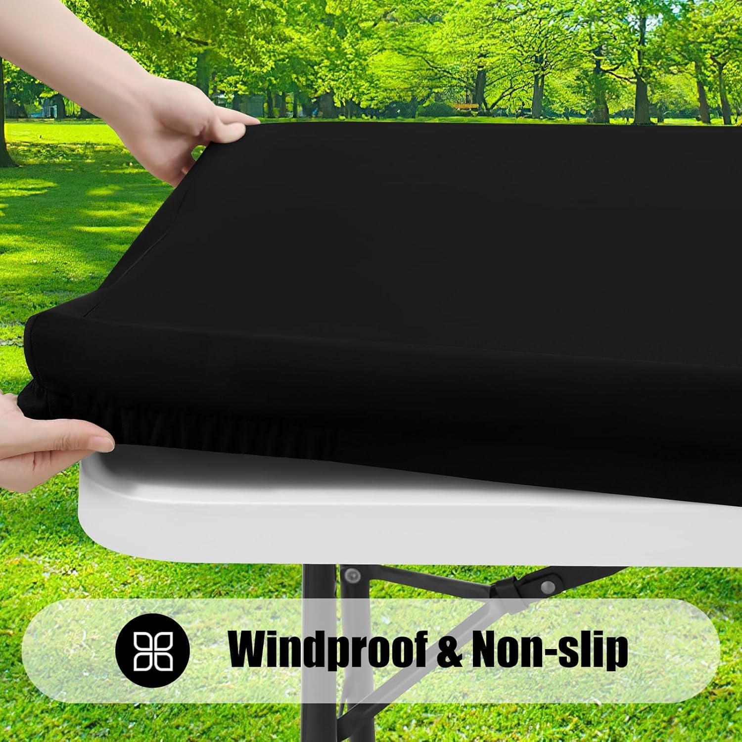 6-pack-rectangle-picnic-table-cloth-waterproof-elastic-fitted-tablecloths-washable-polyester-rectangular-patio-table-cover-for-camping-indoor-and-outdoor-black-30x72
