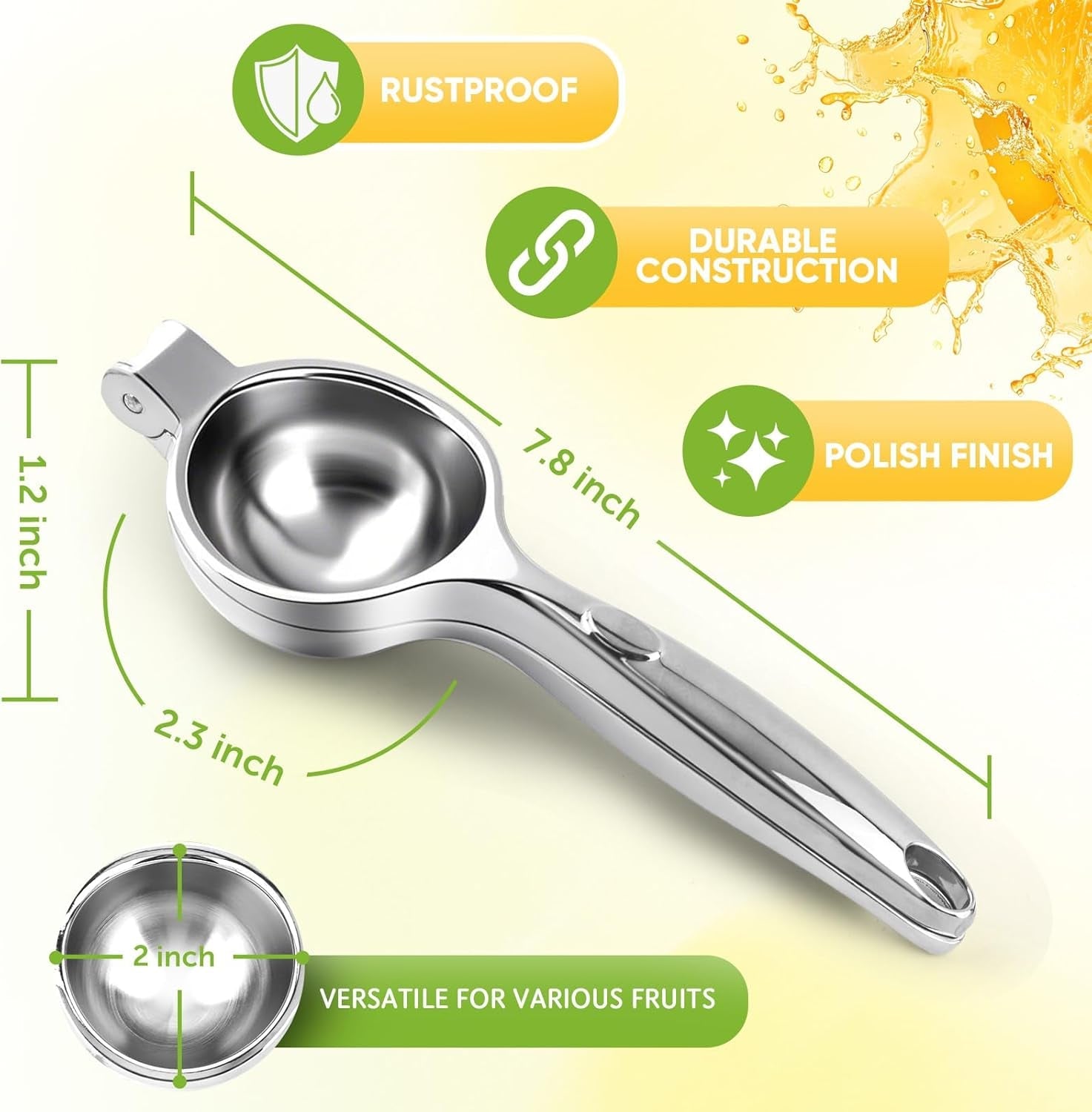 lemon-squeezer-large-lemon-squeezer-juicer-stainless-steel-heavy-duty-manual-citrus-juicer-hand-press-kitchen-tools-lime-squeezer-bar-tool-easy-to-clean-metal-lemon-hand-press