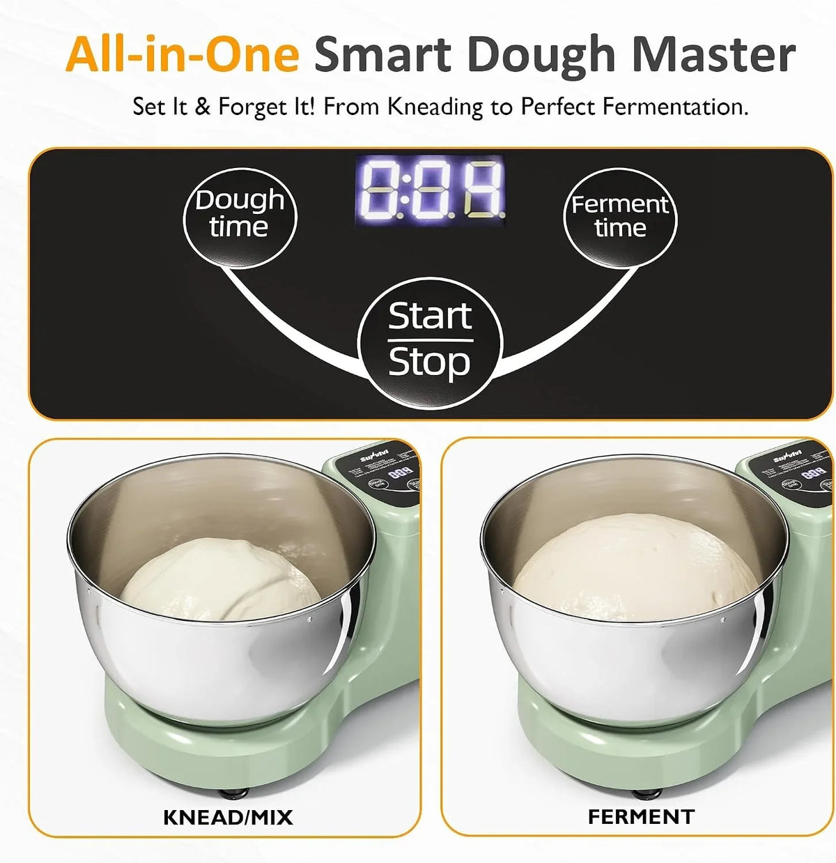 electric-dough-maker-with-ferment-function-5-3qt-dough-mixer-with-adjust-time-household-stand-mixer-kitchen-flour-kneading-machine-led-touch-panel-304-stainless-steel-bowl-green