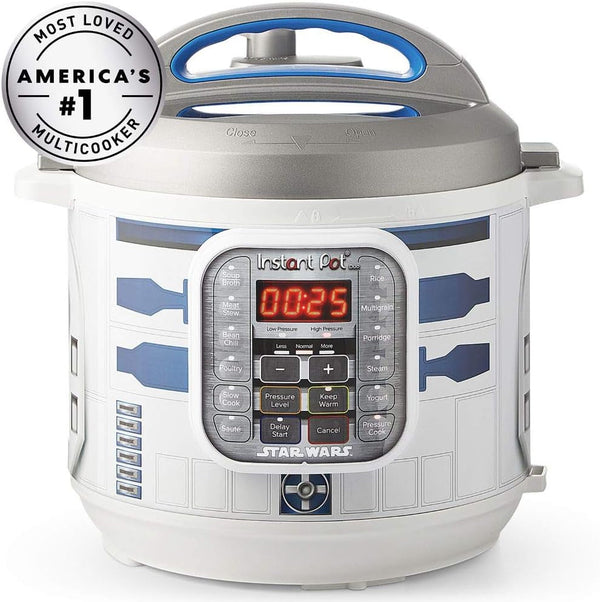 Star Wars™ Duo™ 6-Qt. Pressure Cooker, R2-D22