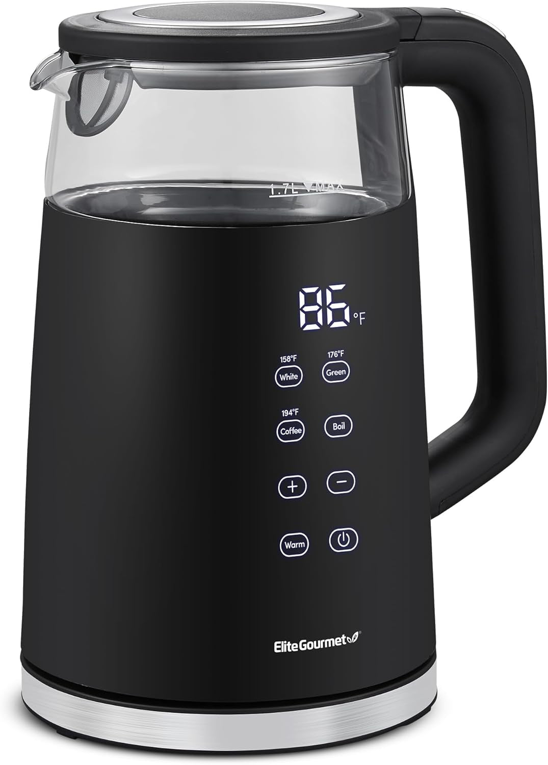 1-7l-dual-wall-cool-touch-tea-kettle-touchscreen-black-borosilicate-glass-304-stainless-steel-interior-programmed-digital-keep-warm-auto-off-audible-indicator
