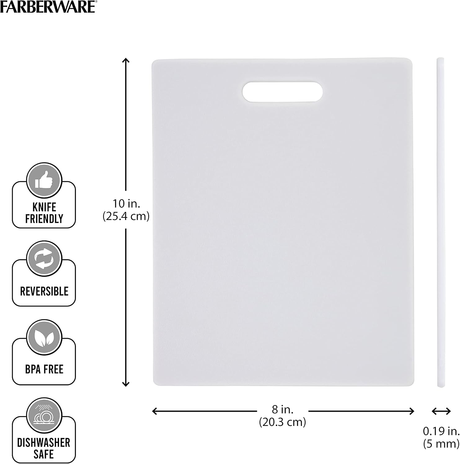 reversible-plastic-cutting-board-8x10-inch-white-dishwasher-safe-non-porous-and-durable-for-chopping-slicing-prep-easy-to-store