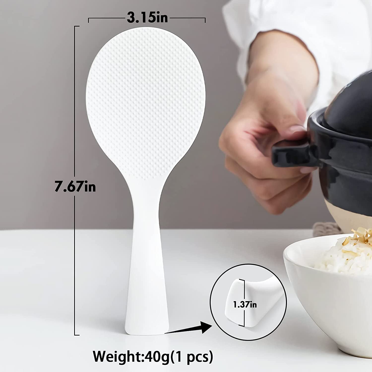 2-pcs-white-plastic-rice-paddle-non-stick-standing-rice-spoon-heat-resistant-rice-scooper-spatula-ergonomic-handle-rice-cooker-spoon-for-rice-mashed-potatoes-salads-and-easy-to-clean