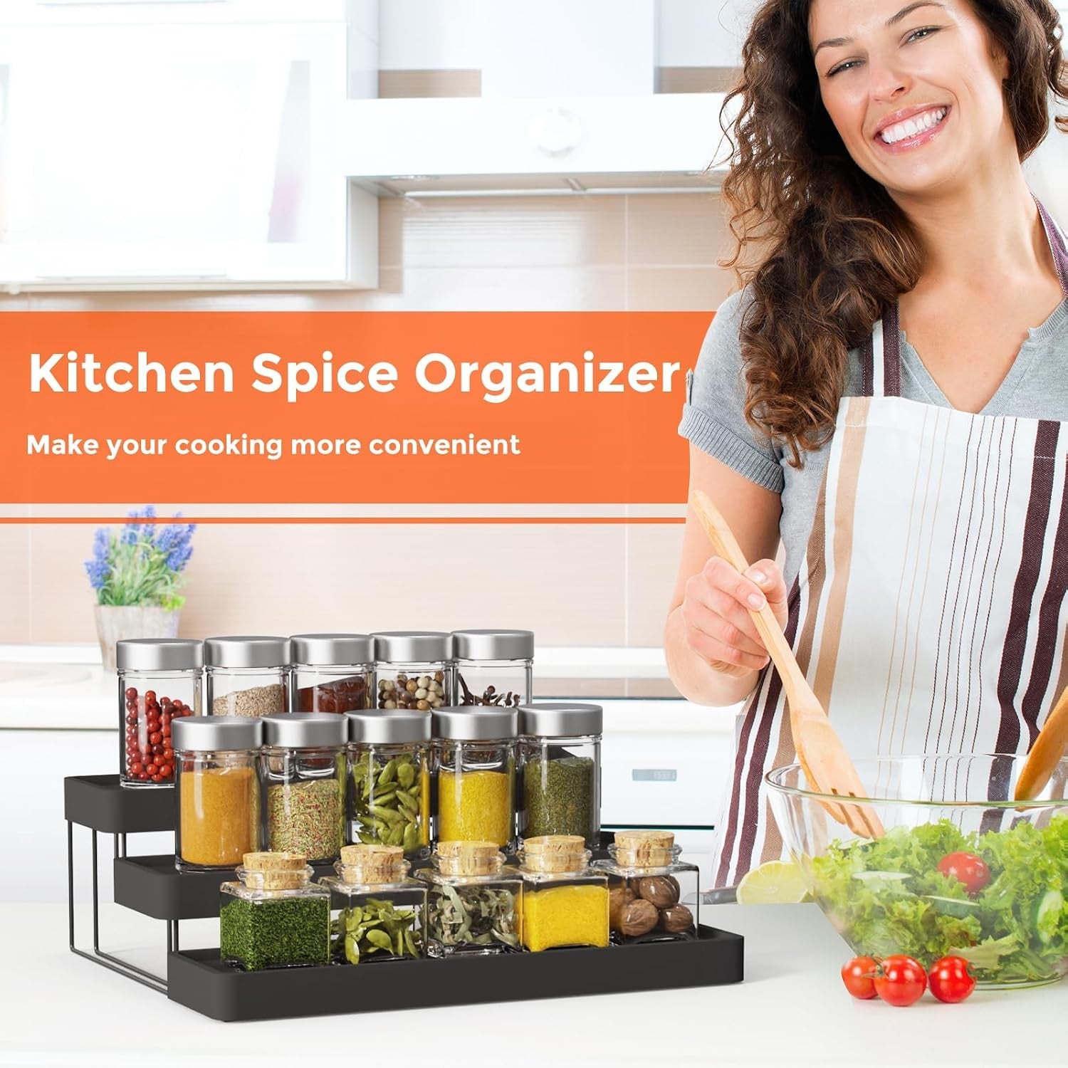 expandable-spice-rack-organizer-3-tier-adjustable-spice-organizer-for-cabinet-countertop-easy-visibility-black