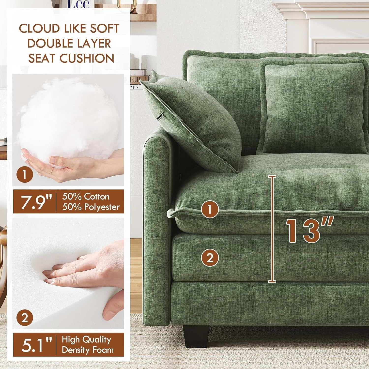 111-4-modular-sectional-sofa-u-shape-cloud-couch-with-2-movable-ottoman-comfy-chenille-deep-seat-sofa-with-soft-pillows-for-living-room-bedroom-apartment-green