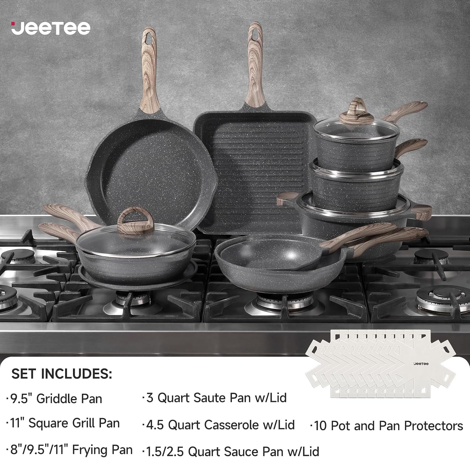 pots-and-pans-set-non-stick-23pcs-healthy-kitchen-cookware-sets-non-toxic-induction-cooking-set-w-gray-frying-pans-saucepans-saute-griddle-crepe-pan-pfoa-pfas-free-with-lid