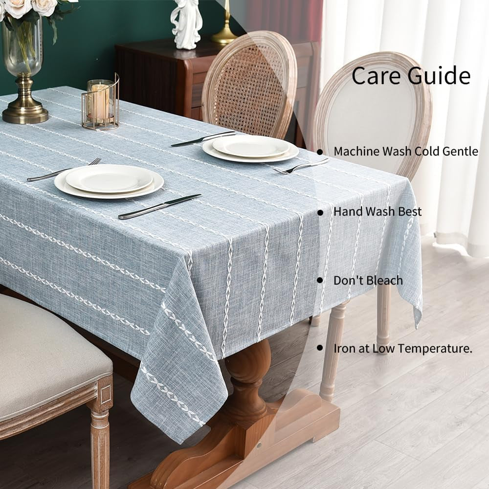 blue-and-white-striped-tablecloth-linen-square-tablecloth-53x53-inch