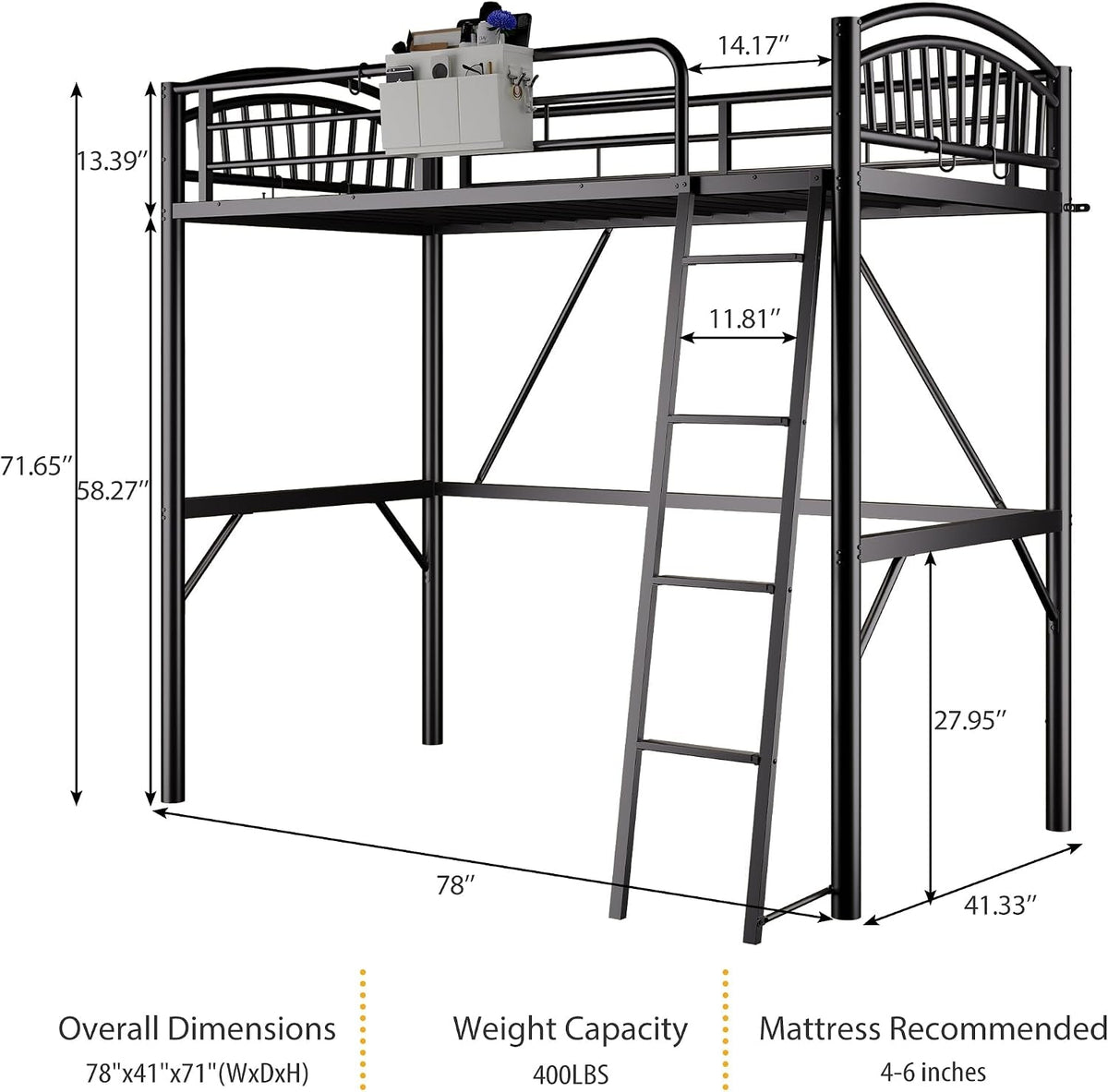 metal-loft-bed-twin-size-heavy-duty-loft-bed-with-bedside-caddy-eva-anti-slip-ladder-with-sturdy-guardrails-space-saving-twin-size-loft-bed-for-teens-adults-for-bedroom-dorm-black
