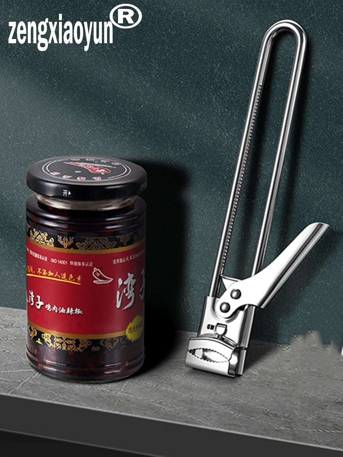 master-jar-bottle-opener-adjustable-multifunctional-stainless-steel-can-opener-jar-lid-gripper-manual-kitchen-accessories-silver