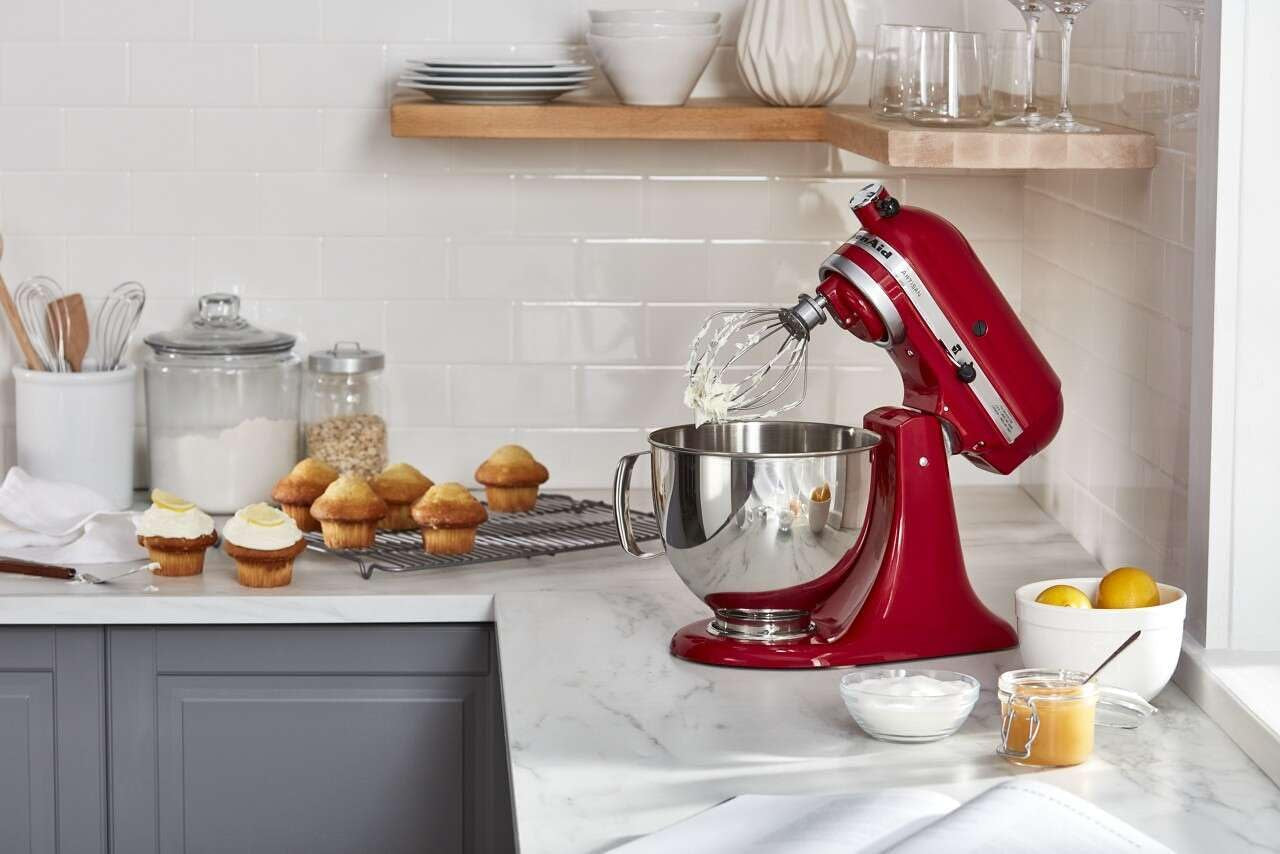 kitchenaid-k45ww-wire-whip-for-tilt-head-stand-mixer-stainless-steel-silver-metal-construction-provides-maximum-volume-fits-select-kitchenaid-models