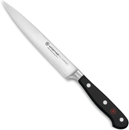 WÜSTHOF Classic 3-Piece Chef'S Knife Set, Black5