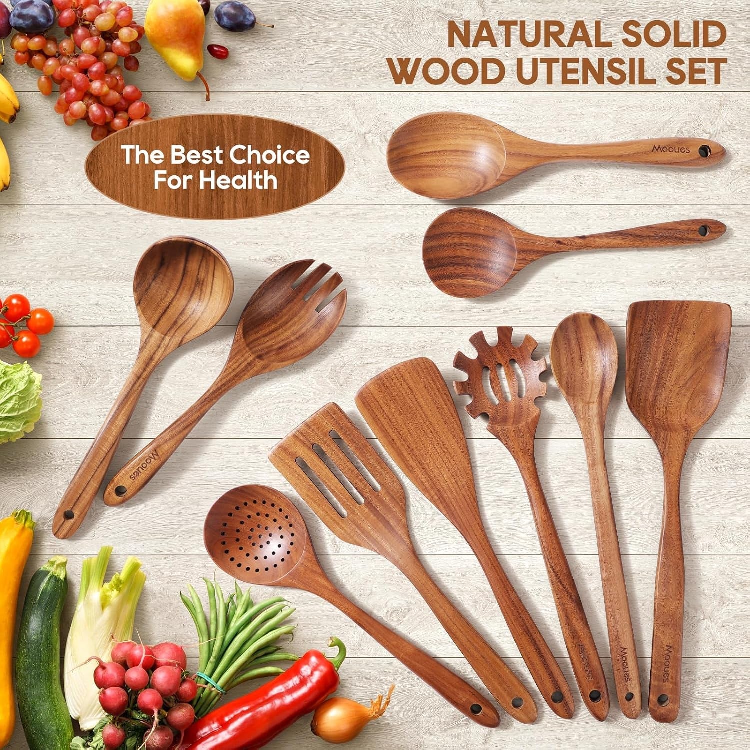 wooden-spoons-for-cooking-10pcs-teak-wood-cookware-utensil-set