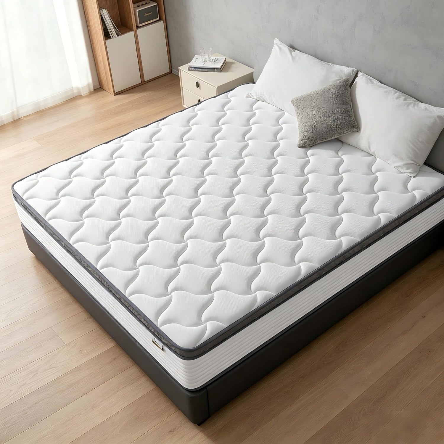 queen-mattress-12-inch-queen-size-mattress-in-a-box-individually-wrapped-pocket-spring-mattress-pressure-relief-medium-firm-support-breathable-and-low-motion-transfer