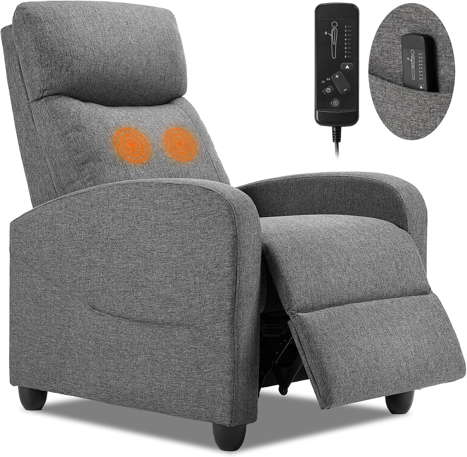 massage-recliner-chair-for-adults-adjustable-home-theater-seating-with-lumbar-support-for-living-room-modern-fabric-reclining-for-small-space-grey