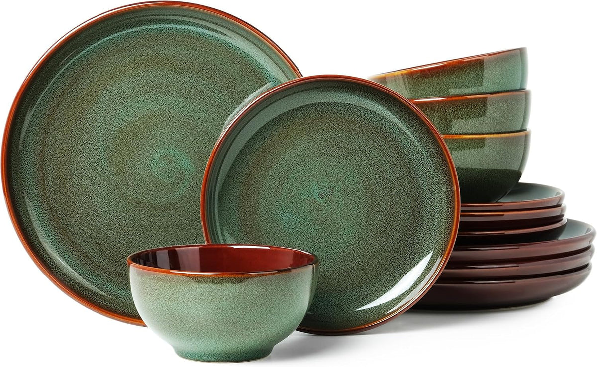 ceramic-dinnerware-sets-for-4-12pcs-plates-and-bowls-sets-dish-set