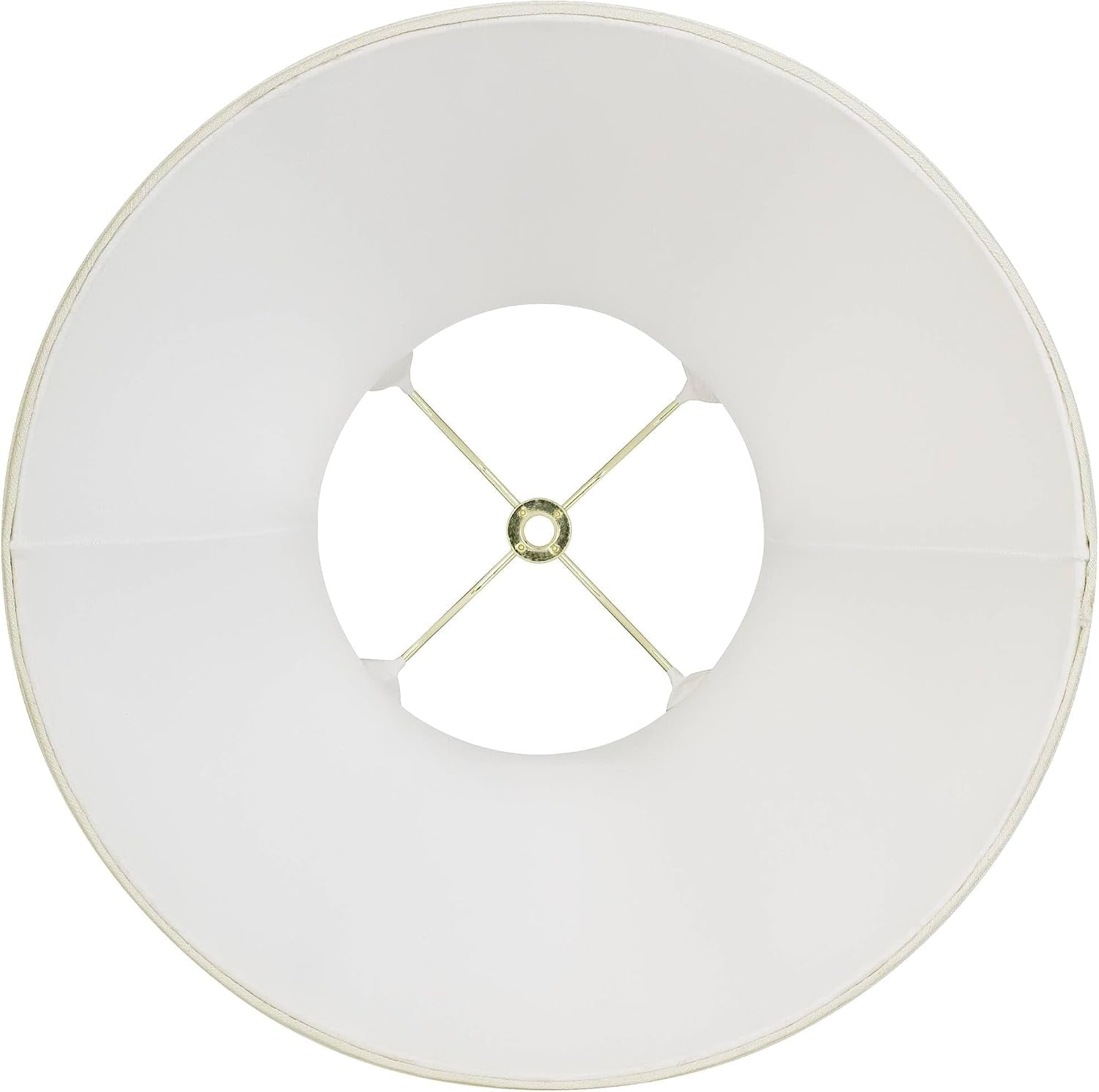 pre-assembled-ginna-creme-flared-large-bell-lamp-shade-7x14x11-spider-7-top-x-14-bottom-x-10-5-high-x-11-slant-replacement-for-table-lamps-harp-finial
