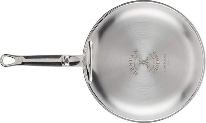 Hestan - Probond Collection - Professional Clad Stainless Steel Frying Pan, Induction Cooktop Compatible, 8.5-Inch2