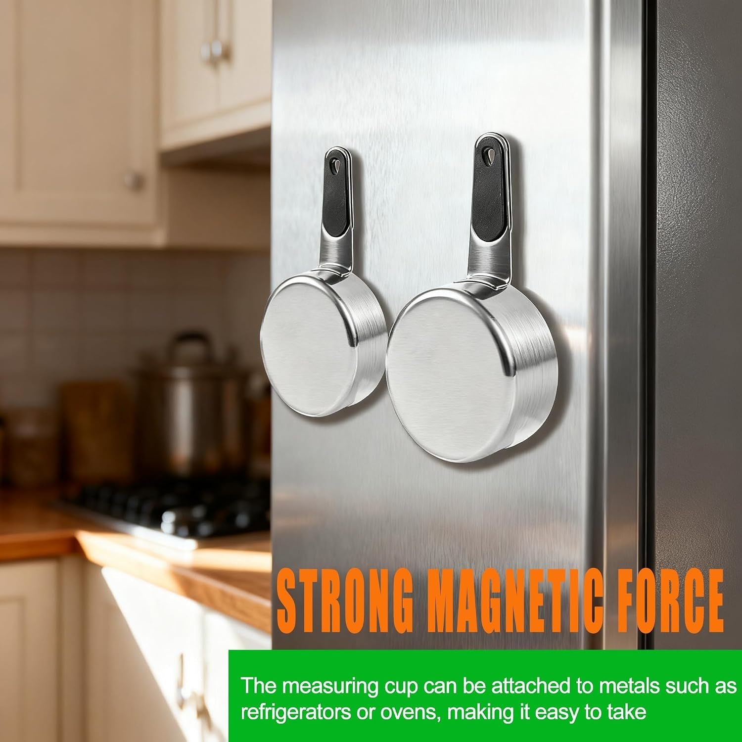 3-4-cup-magnetic-grips-stainless-steel-measuring-cup-1pcs