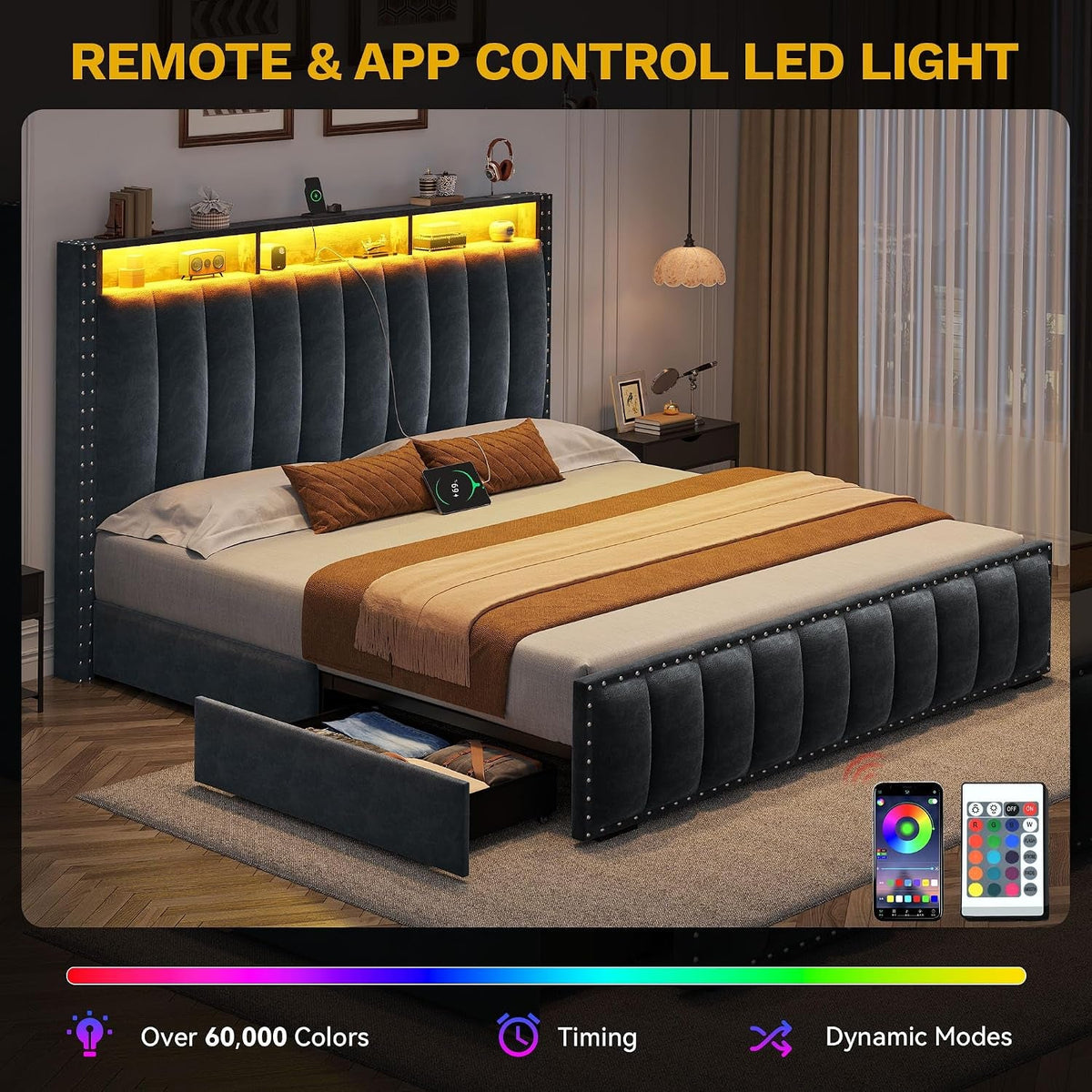 queen-size-bed-frame-with-4-storage-drawers-and-rgb-led-lights