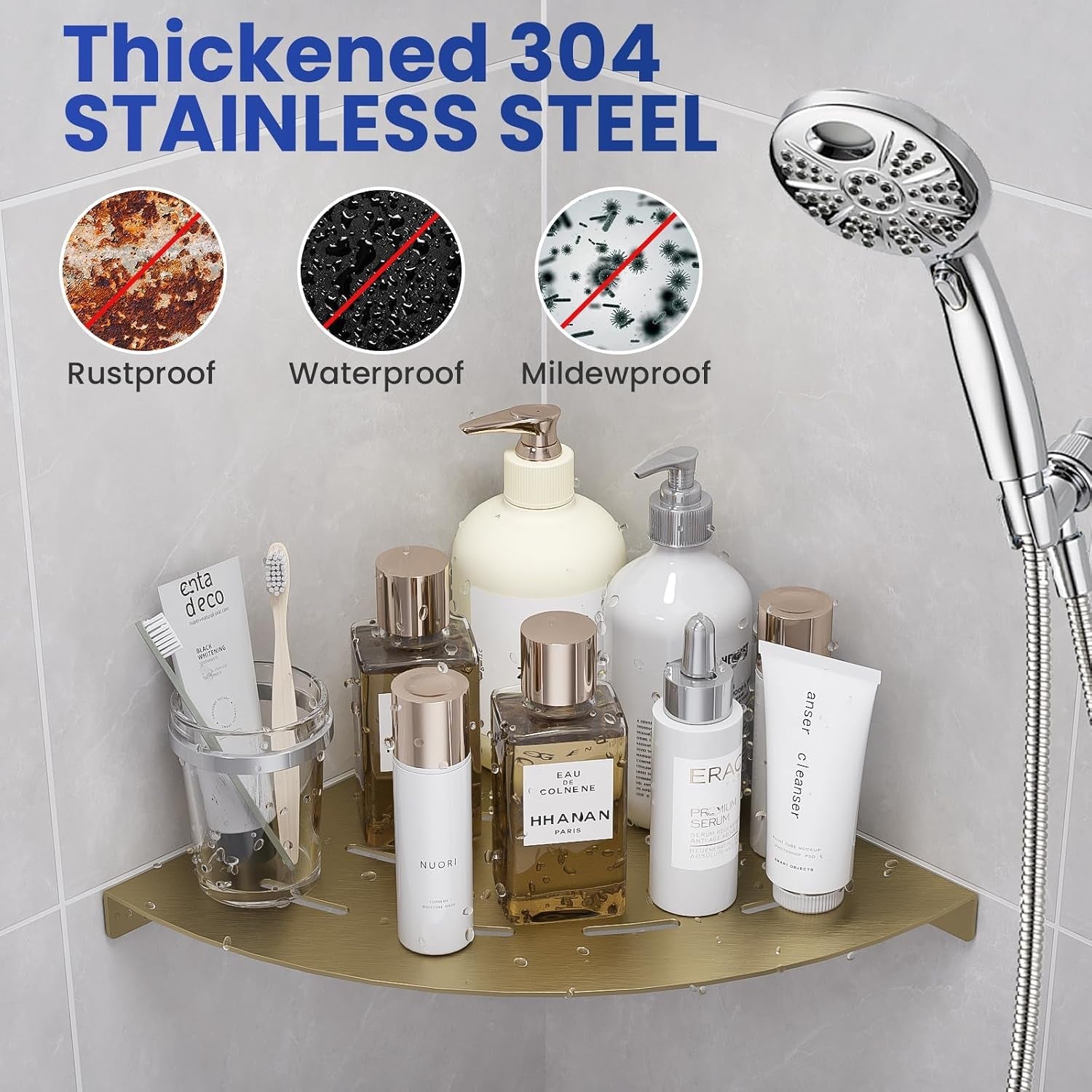 2-pack-corner-shower-shelves-load-capacity-40-lbs-304-stainless-steel-shower-corner-shelf-will-not-rust-8in-shower-shelf-for-inside-shower-brushed-gold-drilling-installation