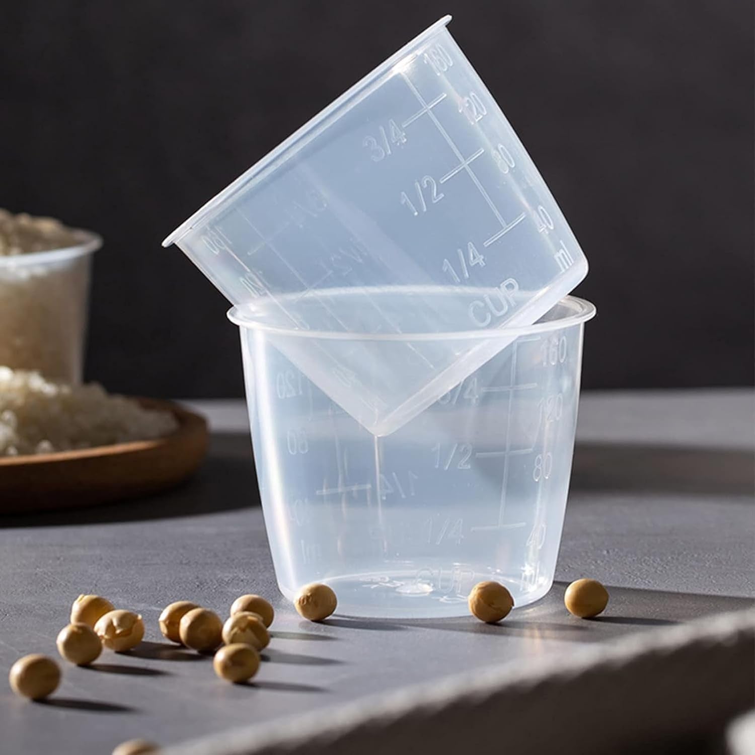 5pcs-plastic-transparent-rice-measuring-cup-rice-cooke-laundry-measuring-cup-replacement-tools-for-kitchen-dry-and-liquid-ingredients-measuring-160ml